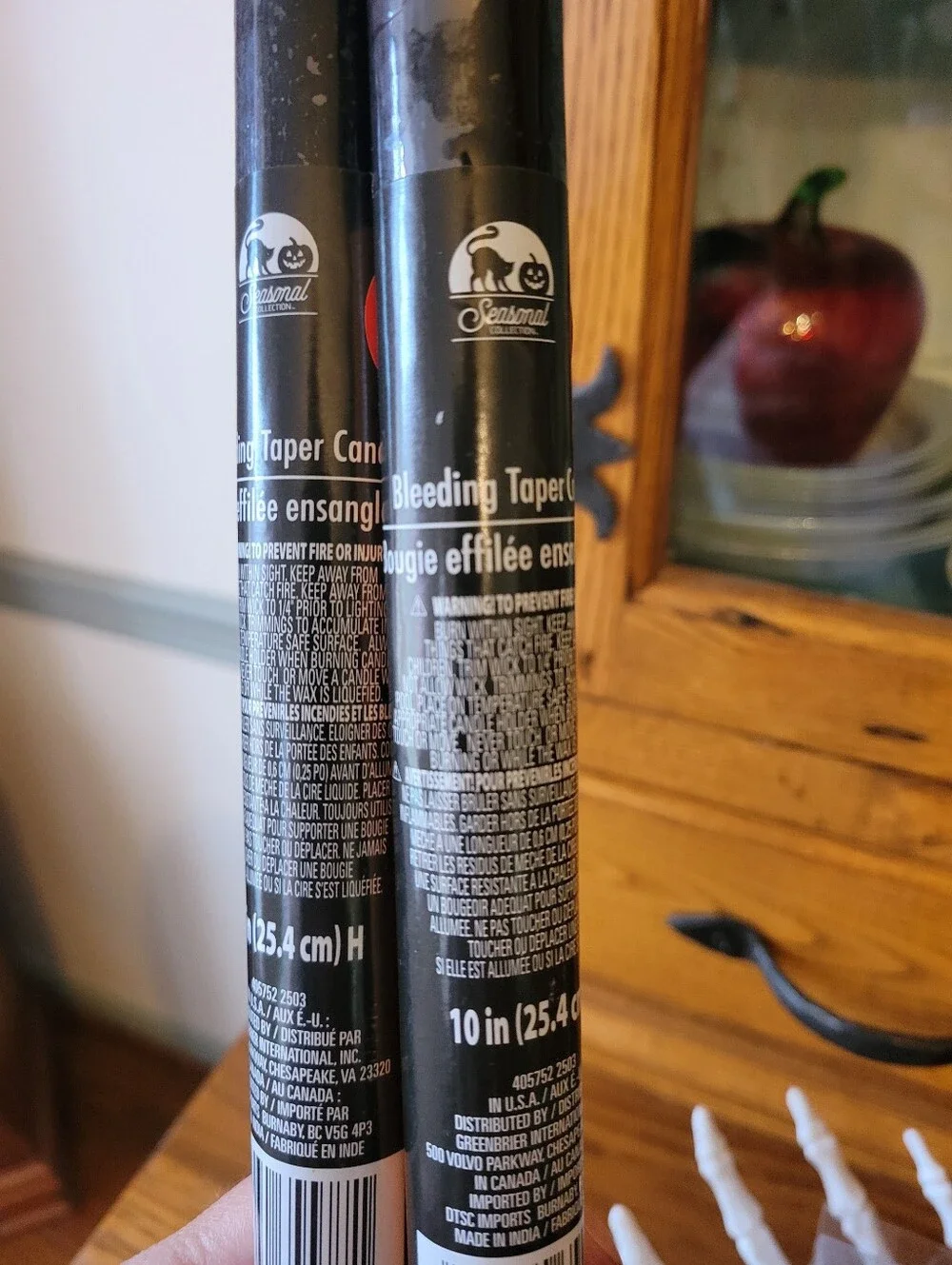Ashland pack unscented